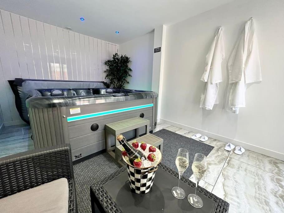 Willa Hambleton Hideaway Stokesley Zewnętrze zdjęcie