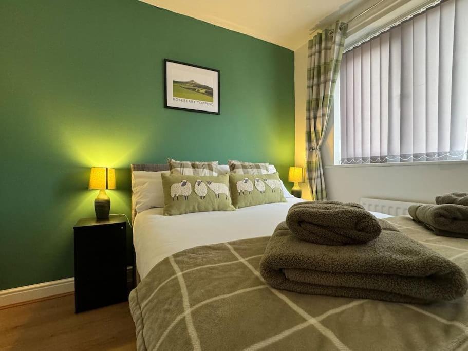 Willa Hambleton Hideaway Stokesley Zewnętrze zdjęcie