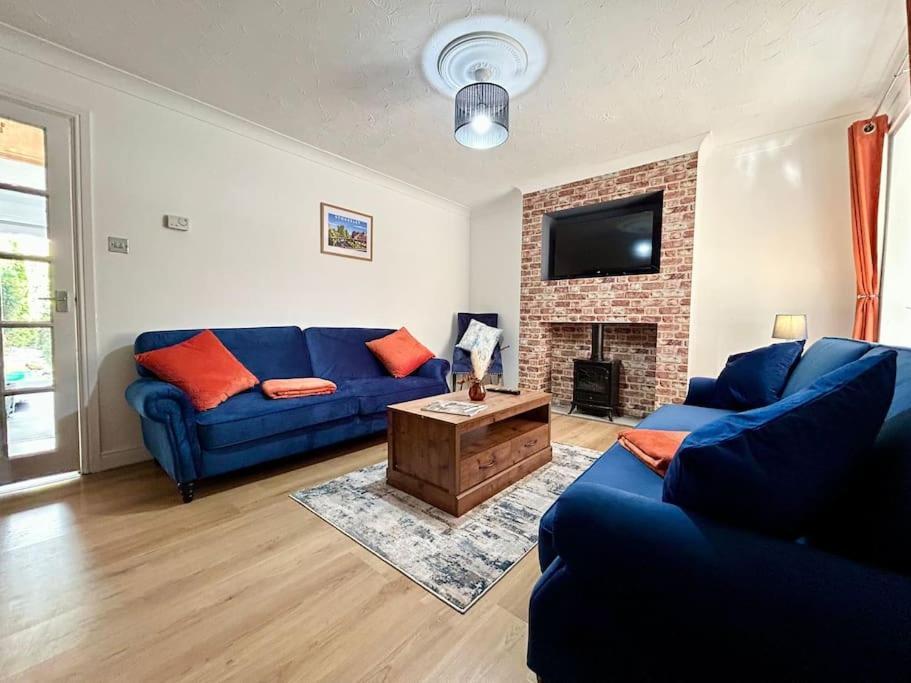 Willa Hambleton Hideaway Stokesley Zewnętrze zdjęcie
