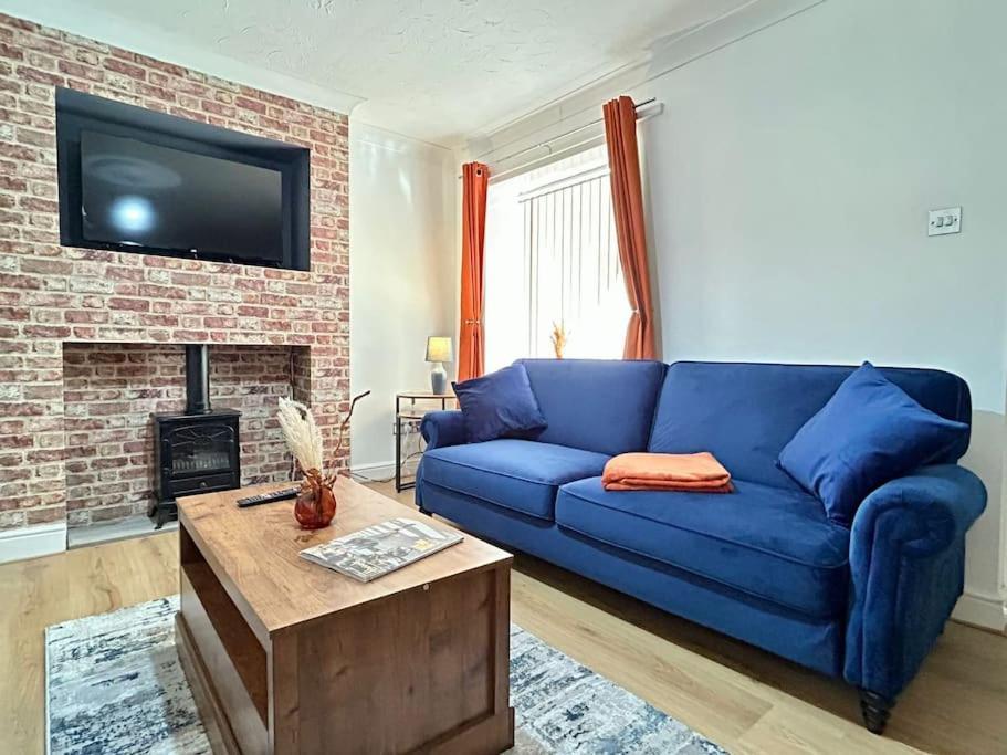 Willa Hambleton Hideaway Stokesley Zewnętrze zdjęcie