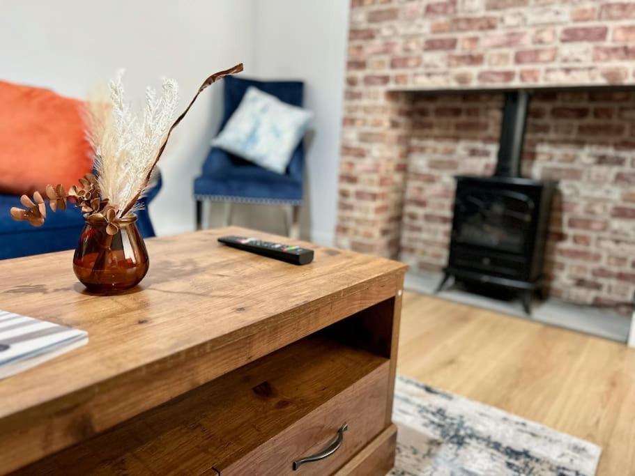 Willa Hambleton Hideaway Stokesley Zewnętrze zdjęcie