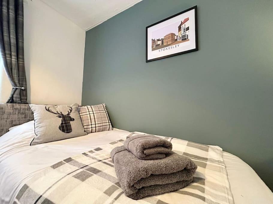 Willa Hambleton Hideaway Stokesley Zewnętrze zdjęcie