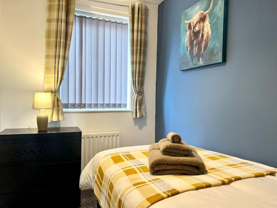 Willa Hambleton Hideaway Stokesley Zewnętrze zdjęcie