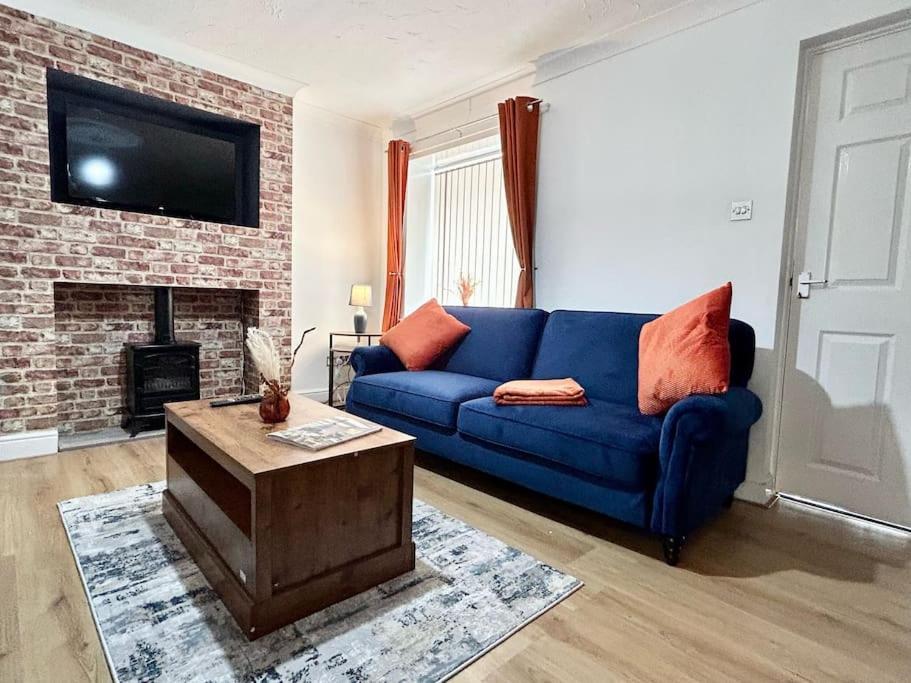 Willa Hambleton Hideaway Stokesley Zewnętrze zdjęcie