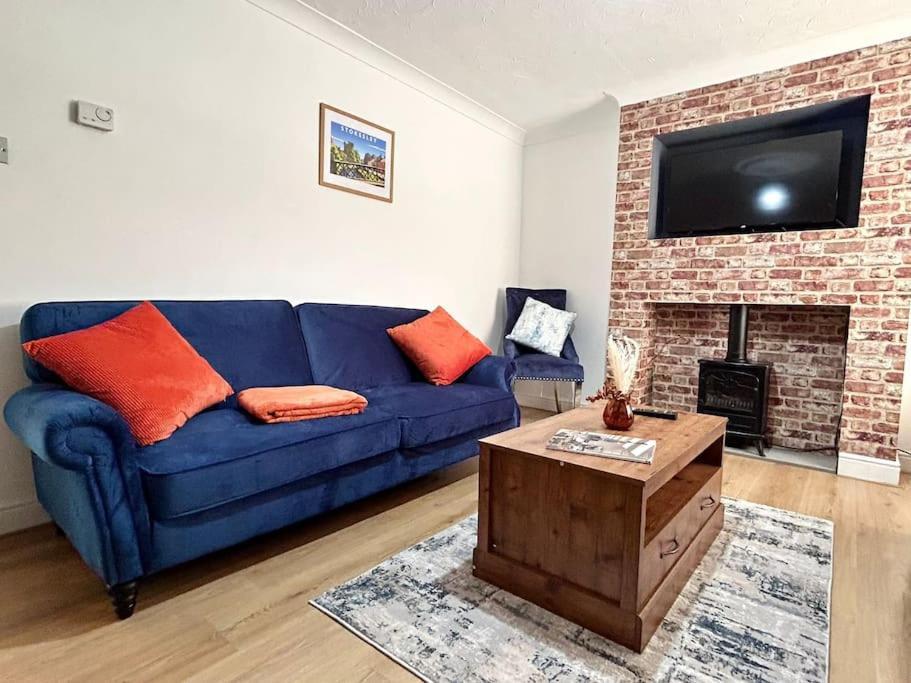 Willa Hambleton Hideaway Stokesley Zewnętrze zdjęcie