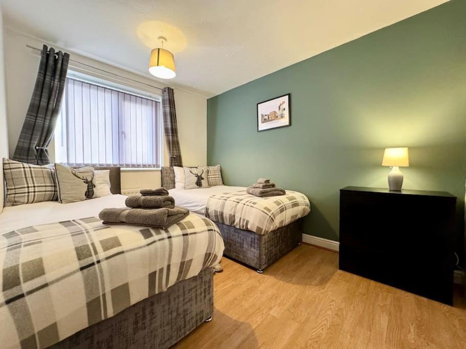 Willa Hambleton Hideaway Stokesley Zewnętrze zdjęcie