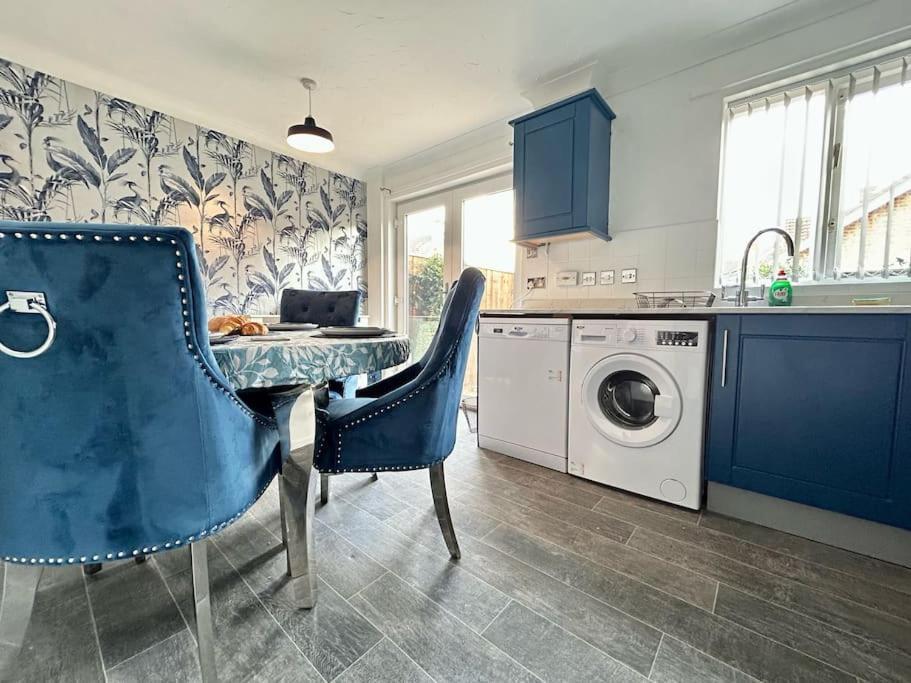 Willa Hambleton Hideaway Stokesley Zewnętrze zdjęcie