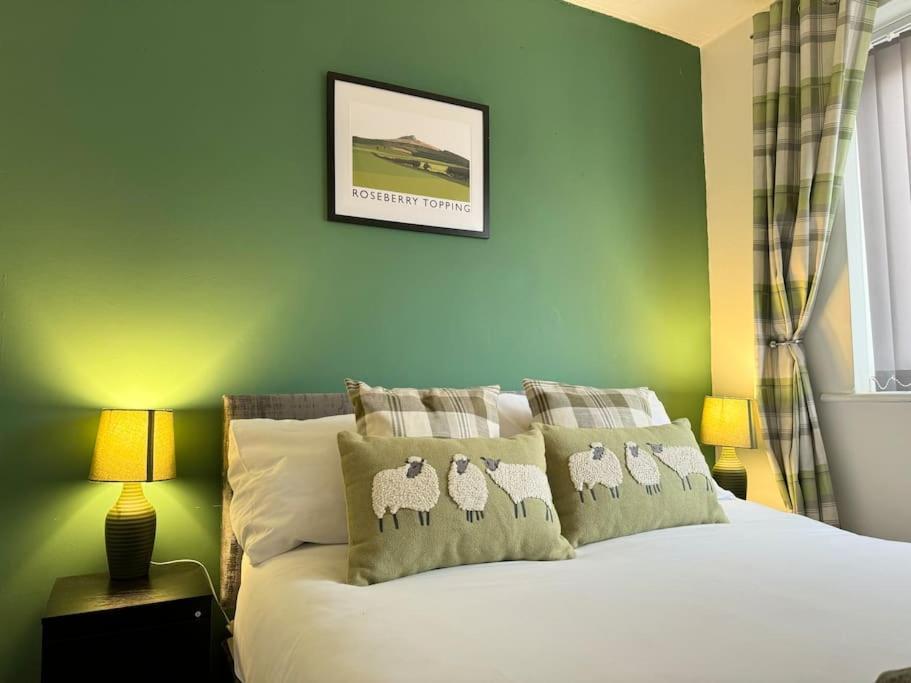 Willa Hambleton Hideaway Stokesley Zewnętrze zdjęcie