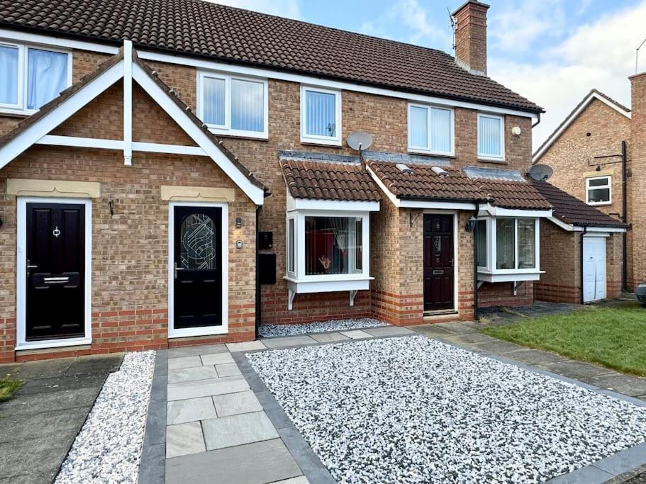 Willa Hambleton Hideaway Stokesley Zewnętrze zdjęcie