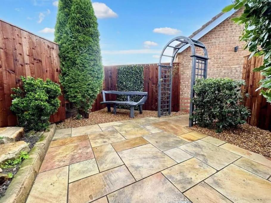 Willa Hambleton Hideaway Stokesley Zewnętrze zdjęcie